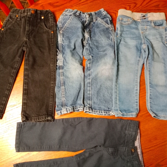 multiple Other - 🎉🎊3/$25🎉🎊3T Little Boys pants lot